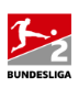 Germany 2 Bundesliga logo